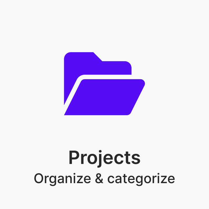 Projects