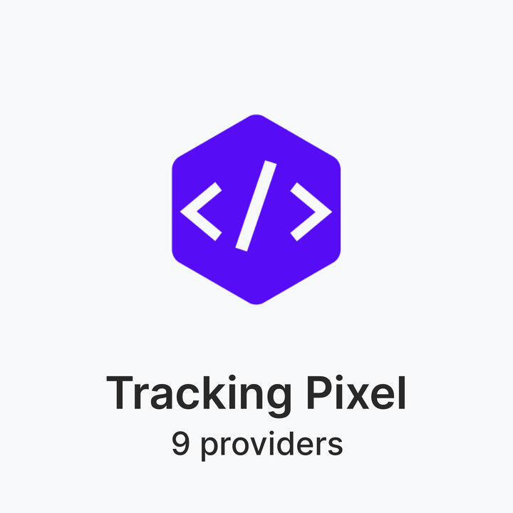 Tracking Pixel