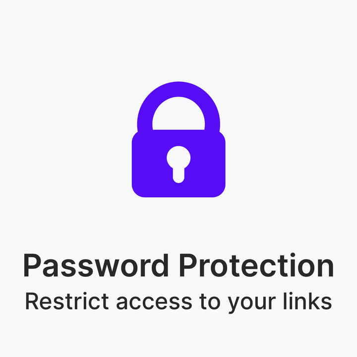 Password Protection