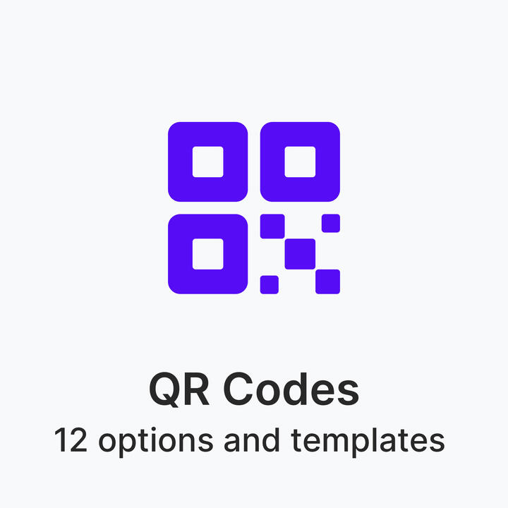 QR Codes